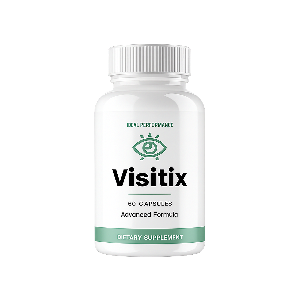 Visitix 60-capsule eye supplement reviewed for ingredients, evidence, label accuracy, safety and buying concerns