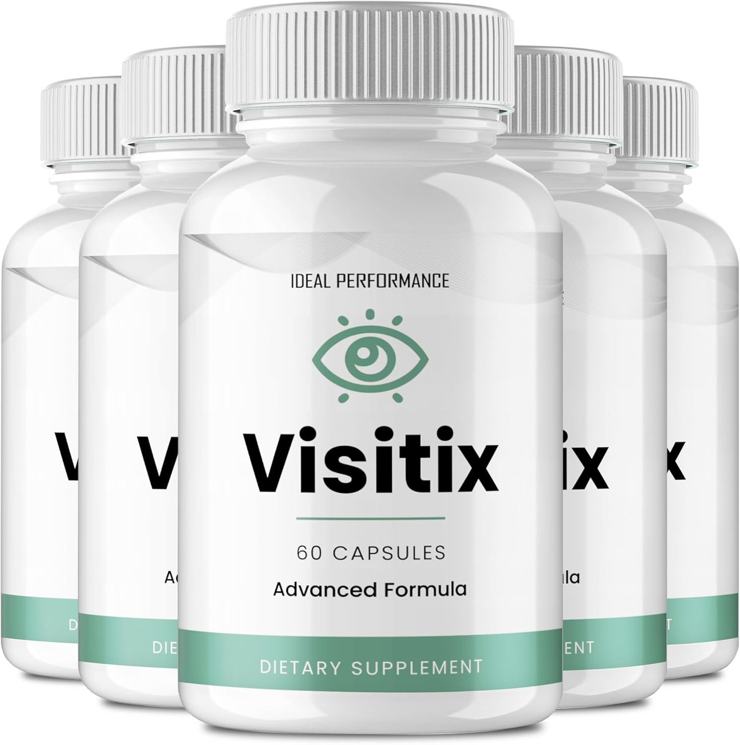 Visitix multi-bottle package shown for visual context alongside the GBP package comparison