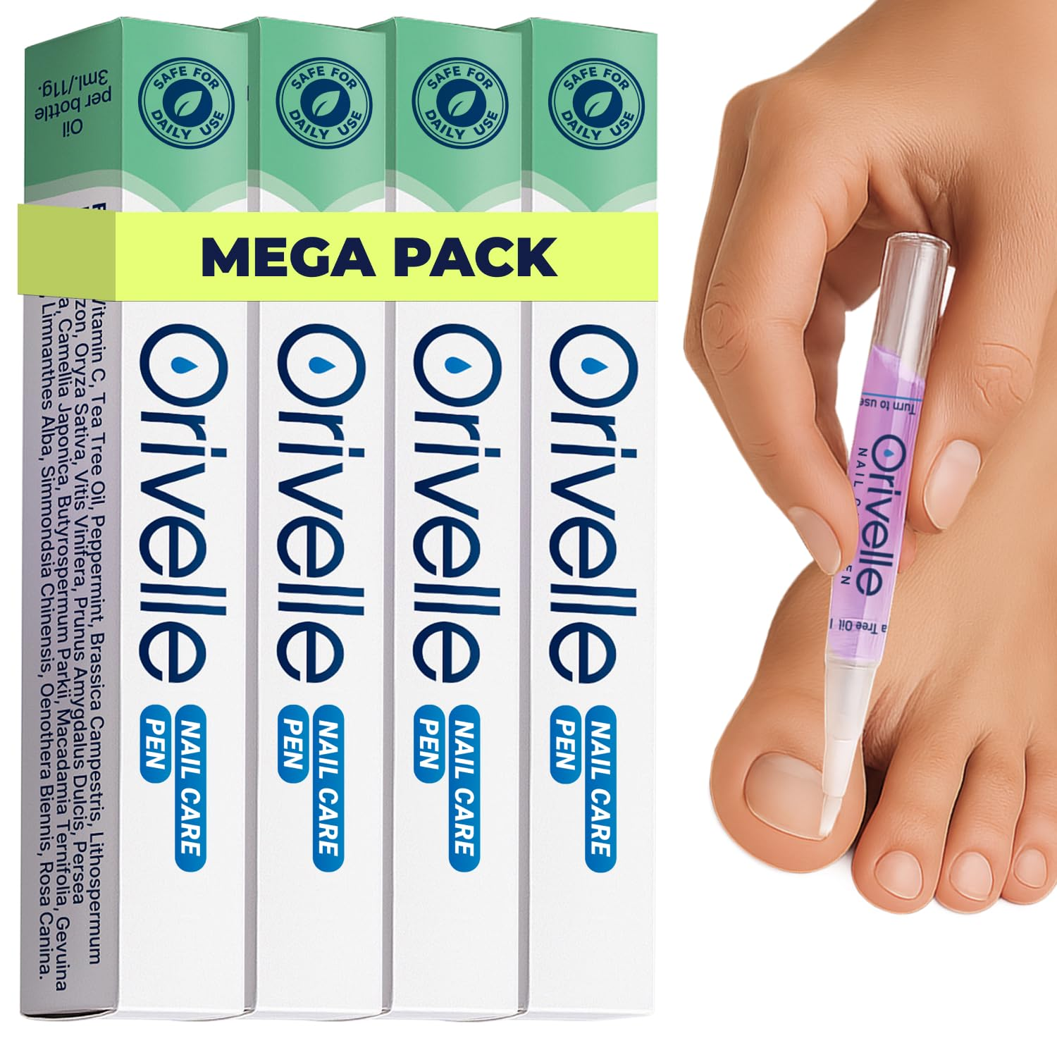 Orivelle Anti-Fungal Pen