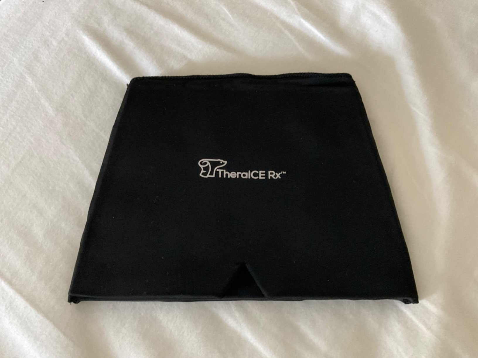 TheraICE Migraine Relief Cap — my unit after 90 days of use